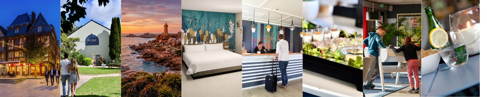 Hotel Kyriad Lannion