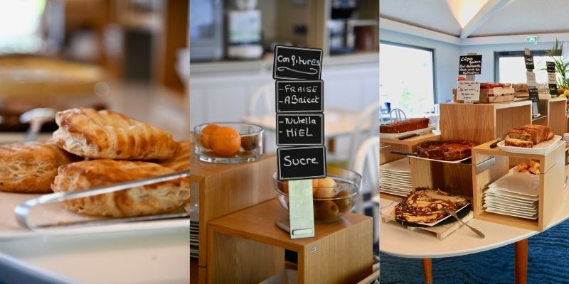 PETIT-DEJEUNER